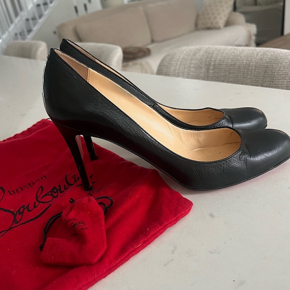Christian Louboutin Shoes - Christian Louboutin Simple pump 85